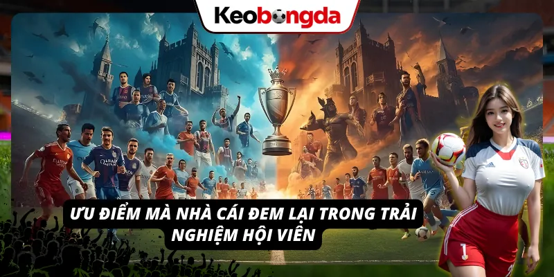 DEBET - Điểm Đến Lý Tưởng Cho Tín Đồ Tham Gia Cược Các điểm mạnh mà hệ thống mang đến giúp hội viên cảm nhận dịch vụ tốt hơn