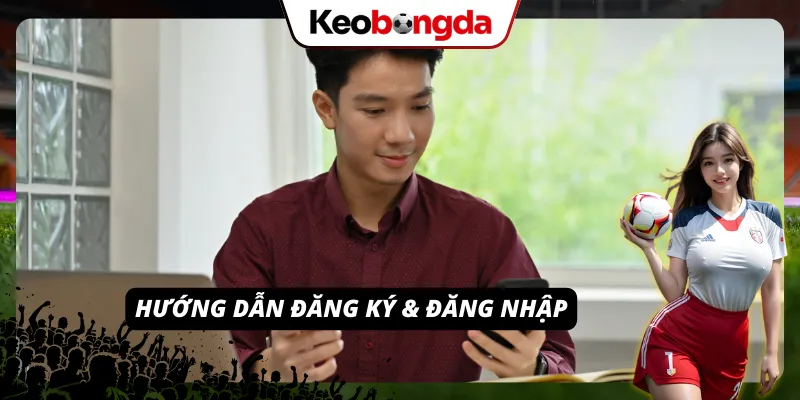 DEBET - Điểm Đến Lý Tưởng Cho Tín Đồ Tham Gia Cược Cách lập tài khoản hội viên và đăng nhập nhanh chóng