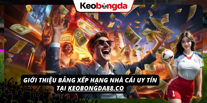 Khám phá bảng xếp hạng những nhà cái uy tín trên theatercues.com
