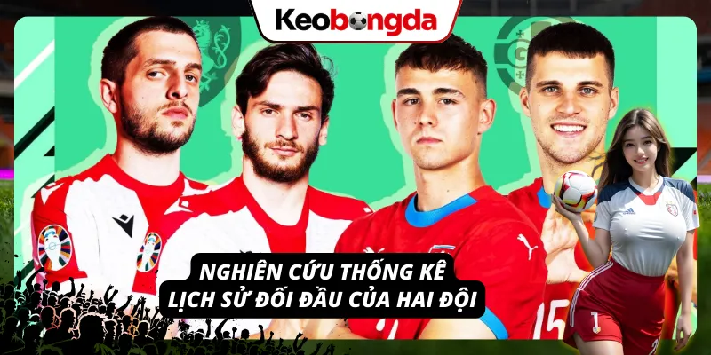 Kèo đồng nửa và việc phân tích lịch sử đối đầu