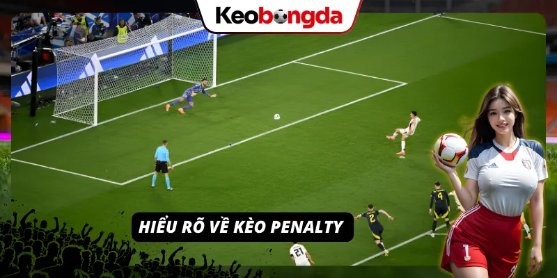 Thông tin về kèo bóng đá penalty 