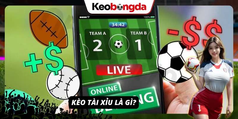 Tìm hiểu về kèo tài xỉu