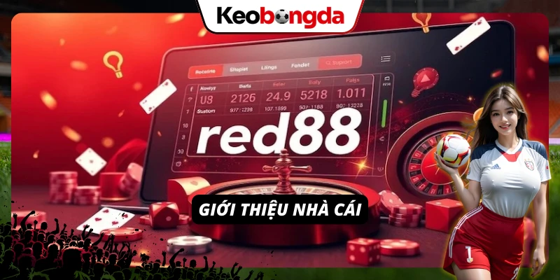 Ưu điểm vượt trội của RED88 so với mặt bằng chung