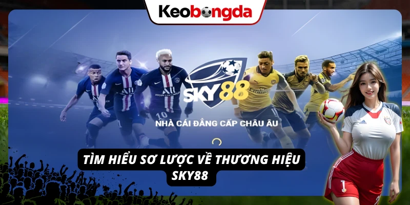 Nhìn tổng quan về nhà cái Sky88: Điểm đáng chú ý