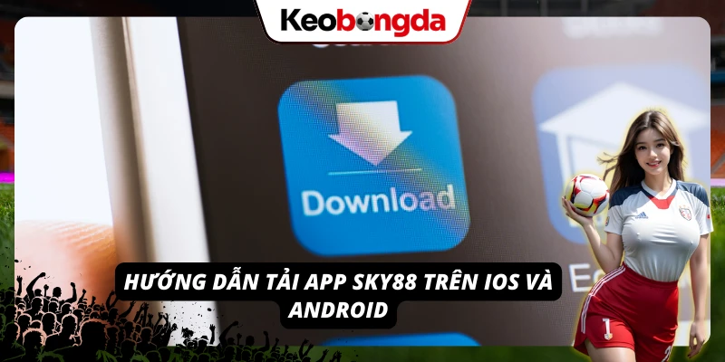 Tải app Sky88 nhanh chóng trên iOS và Android