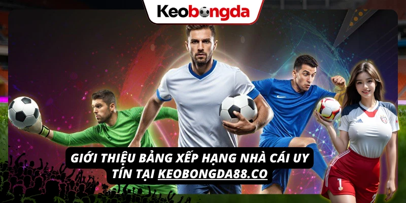 Tìm hiểu bảng xếp hạng các nhà cái uy tín hàng đầu tại theatercues.com