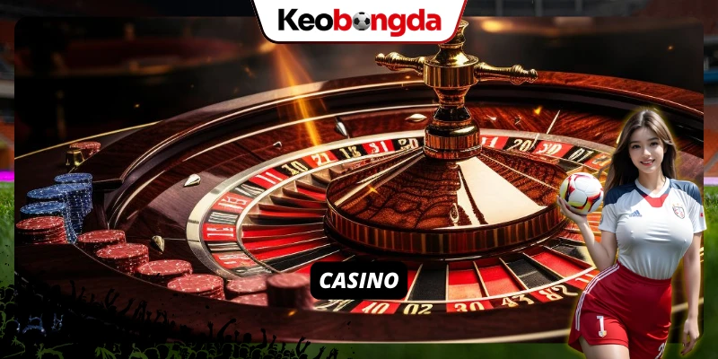 Casino đỉnh cao chỉ có tại SV88