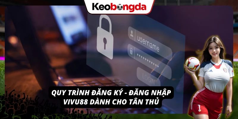 Khám Phá VIVU88 - Nhà Cái Uy Tín, Tỷ Lệ Kèo Đỉnh Cao Hướng dẫn chi tiết quy trình đăng ký & đăng nhập VIVU88 cho tân thủ